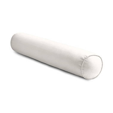 Cylindrical deals pillow name